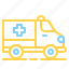 ambulance, emergency, healthcare, and, medical, urgency, vehicle, transportation 