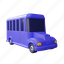 school, transport, transportation, bus, school bus, vehicle, education 