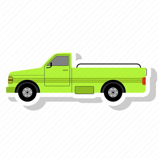 Delivery, lorry, shipping, transport, truck icon - Download on Iconfinder