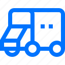 front, logistic, transportation, truck, vehicle