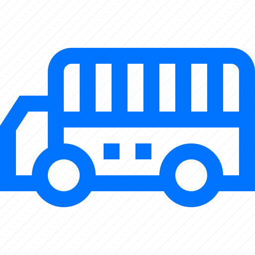 Car, logistic, side, transportation, truck, vehicle icon - Download on Iconfinder