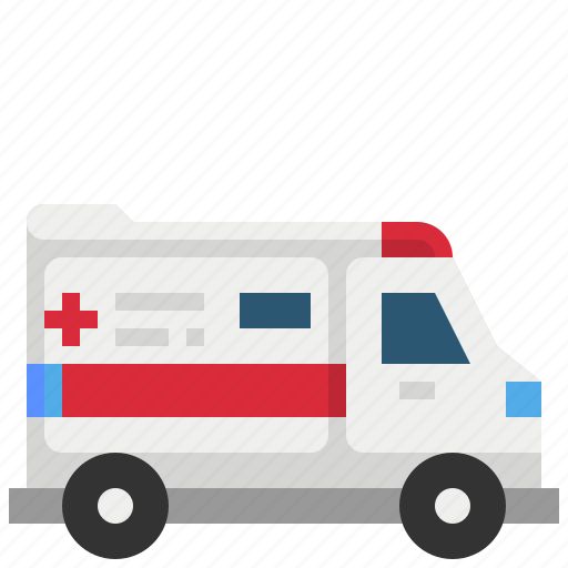 Transportation, ambulance, vehicle, medical, emergency icon - Download on Iconfinder