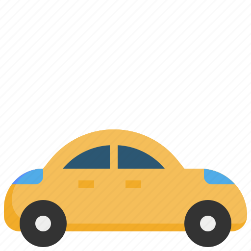 Transportation, car, vehicle, retro, beetle car icon - Download on Iconfinder