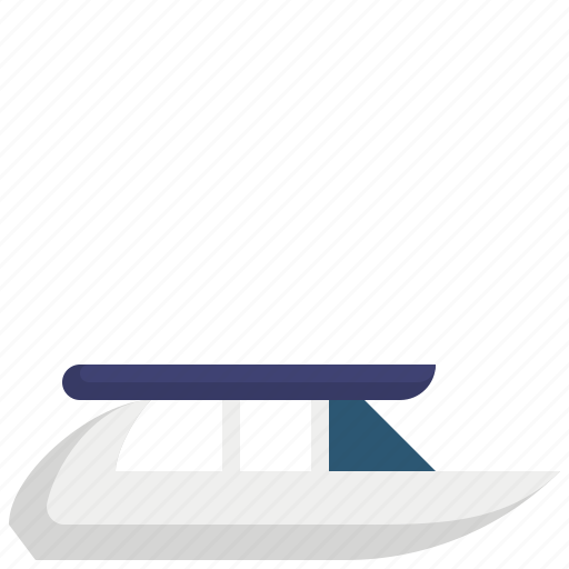Transportation, boat, vehicle, travel icon - Download on Iconfinder
