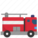 transportation, vehicle, rescue, emergency, fire engine