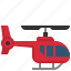 transportation, helicopter, vehicle, aircraft 
