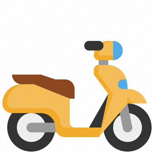 Transportation, motorcycle, vehicle, motor icon - Download on Iconfinder