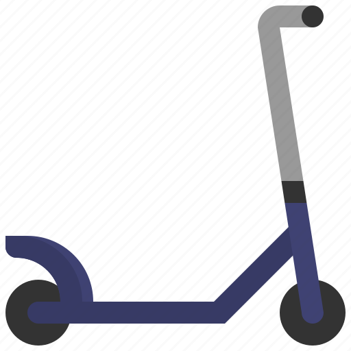 Transportation, scooter, vehicle icon - Download on Iconfinder
