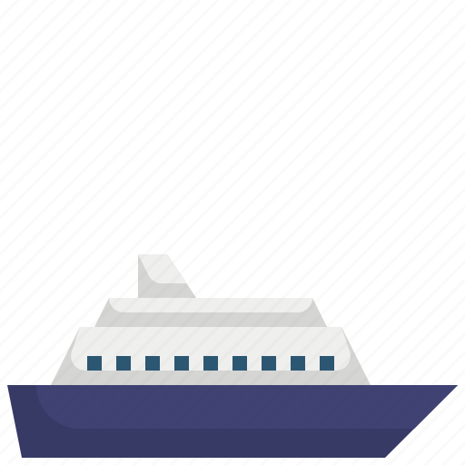 Transportation, ship, vehicle, logistics, yacht icon - Download on Iconfinder