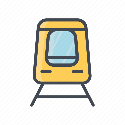 Locomotif, train, transportation, vehicle icon - Download on Iconfinder