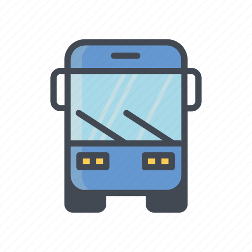 Bus, transportation, vehicle icon - Download on Iconfinder
