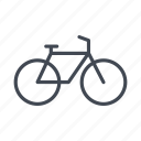 bicycle, transportation, vehicle