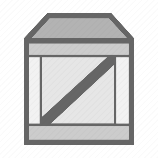 Box, cargo, delivery, transportation, package, product, transport icon - Download on Iconfinder