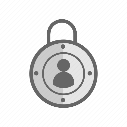 Security, user, account, avatar, person, profile, protection icon - Download on Iconfinder