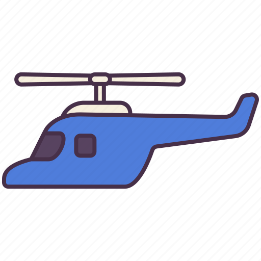 Fly, helicopter, transport, vehicle icon - Download on Iconfinder