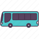 automobile, bus, car, transport, vehicle