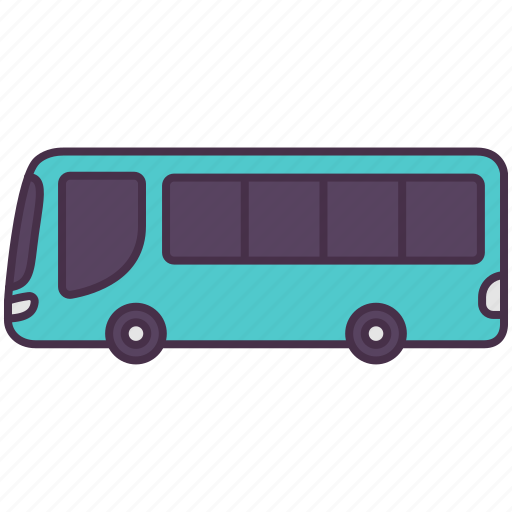 Automobile, bus, car, transport, vehicle icon - Download on Iconfinder