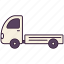 car, lorry, trailer, transport, truck, vehicle