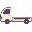 car, lorry, trailer, transport, truck, vehicle 
