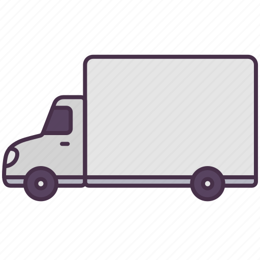 Car, delivery, service, transport, truck, vehicle icon - Download on Iconfinder