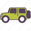 car, jeep, transport, van, vehicle 