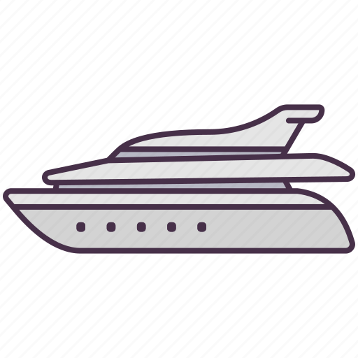 Boat, sailor, ship, transport, vehicle, yacht icon - Download on Iconfinder