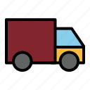 car, delivery, logistic, transport, transportation, travel, truck