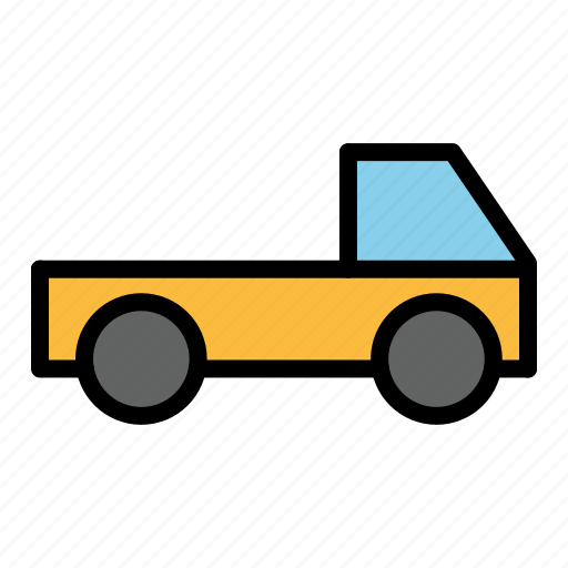 Box, car, delivery, transport, transportation, travel, truck icon - Download on Iconfinder