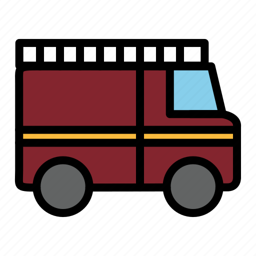 Car, extinguisher, firefighters, transport, transportation, travel icon - Download on Iconfinder