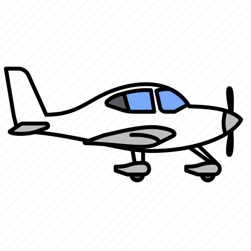 Aeroplane, aircraft, plane, flight icon - Download on Iconfinder
