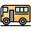 automobile, bus, coach, transport, transportation, travel, vehicle 