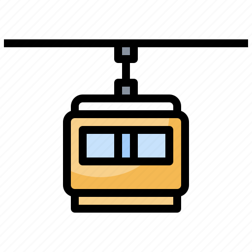 Automobile, cable, car, transport, transportation, travel, vehicle icon - Download on Iconfinder