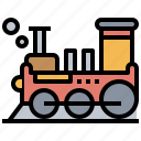automobile, locomotive, steam, transport, transportation, travel, vehicle