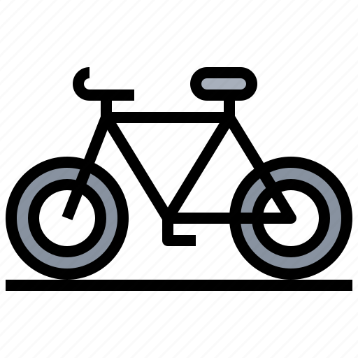 Bicycle, bike, exercise, sport, transport, transportation, vehicle icon - Download on Iconfinder