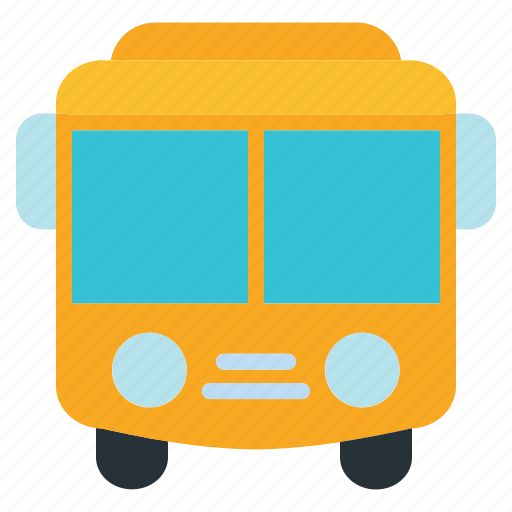 Bus, transportation, transport, travel, vehicle icon - Download on Iconfinder
