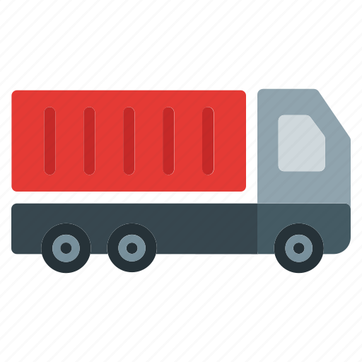 Cargo, truck, transportation, transport, travel, vehicle icon - Download on Iconfinder