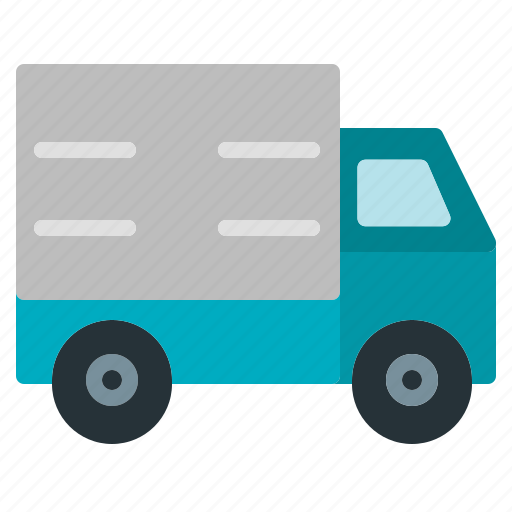 Delivery, truck, transportation, transport, travel, vehicle icon - Download on Iconfinder