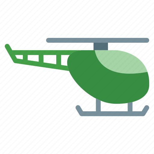 Helicopter, transportation, transport, travel, vehicle icon - Download on Iconfinder