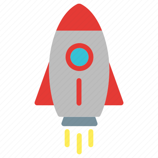 Rocket, transportation, transport, travel, vehicle icon - Download on Iconfinder
