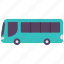 automobile, bus, car, transport, vehicle 
