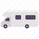 camp, car, picnic, transport, vehicle