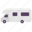 camp, car, picnic, transport, vehicle 