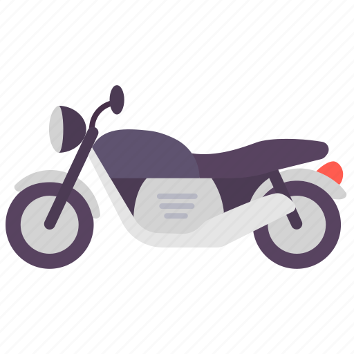 Bike, motorbike, transport, travel, vehicle icon - Download on Iconfinder