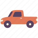 car, pick, transport, up, vehicle
