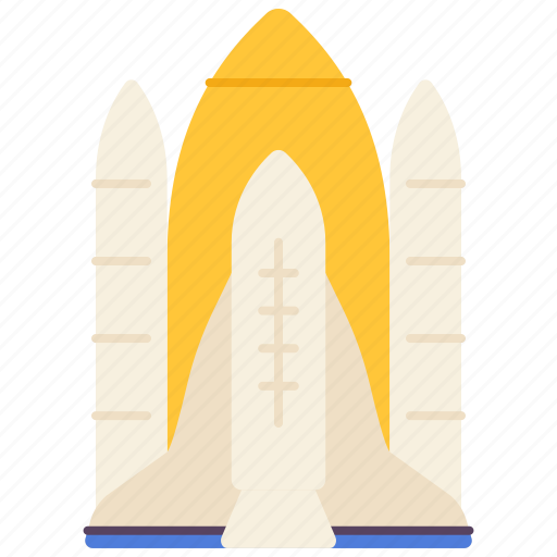Launch, rocket, sky, spaceship, transport, vehicle icon - Download on Iconfinder
