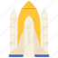 launch, rocket, sky, spaceship, transport, vehicle 