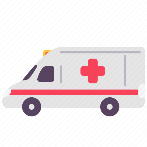 Ambulance, car, emergency, transport, vehicle icon - Download on Iconfinder