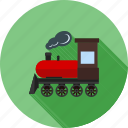locomotive, rail, railway, train, transport, travel, vehicle