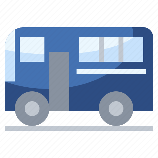 Automobile, bus, car, coach, transport, travel, vehicle icon - Download on Iconfinder