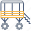 automobile, sea, tractor, transport, transportation, truck, vehicle 